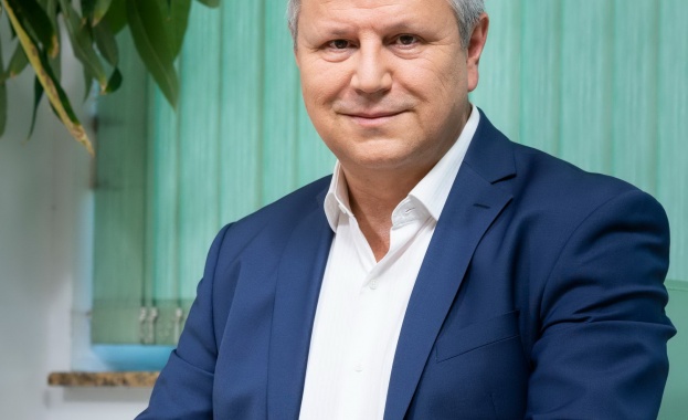Александър Урманов е новият изпълнителен директор на Екопак България АД