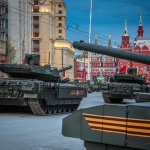 Тестваха танка T-14 "Армата" в безпилотен режим