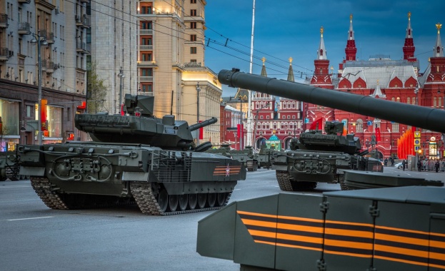 Създаването на роботизиран боен танк в Русия е въпрос на