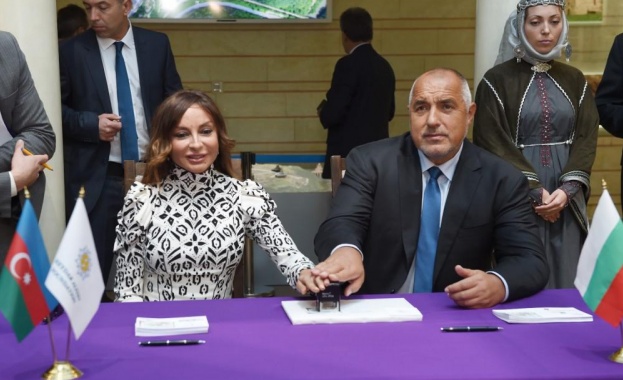 Пряко участие в развитие на съвременен и независим Азербайджан решение