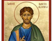 Възвръщане честните мощи на св. ап. Вартоломей. Св. ап. Тит