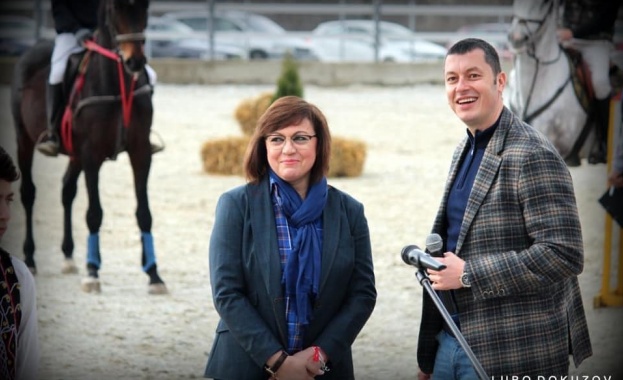 Подкрепям и ще гласувам за Корнелия Нинова на предстоящия пряк