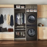 LG WashTower поставя нови очаквания за функции и удобства