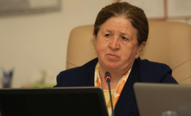 Председателят на Централната избирателна комисия (ЦИК) Стефка Стоева обяви пред