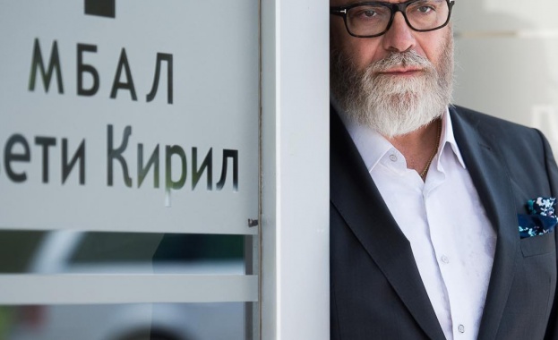 Актьорът Владо Пенев се лекува вкъщи след като е диагностициран