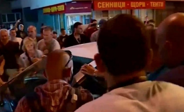 Съдът му наложи най леката мярка за неотклонение подписка на 25 годишния