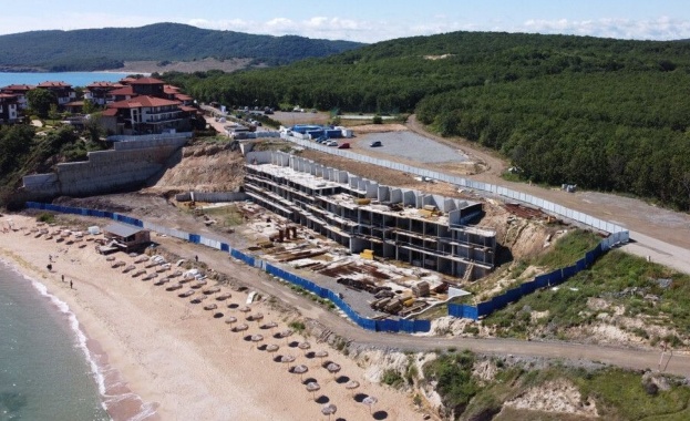 Окръжната прокуратура в Бургас образува досъдебно производство срещу лице нарушило