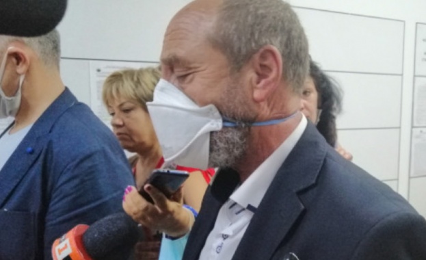 Районният съд в Пловдив отстрани д р Георги Кръстев като председател