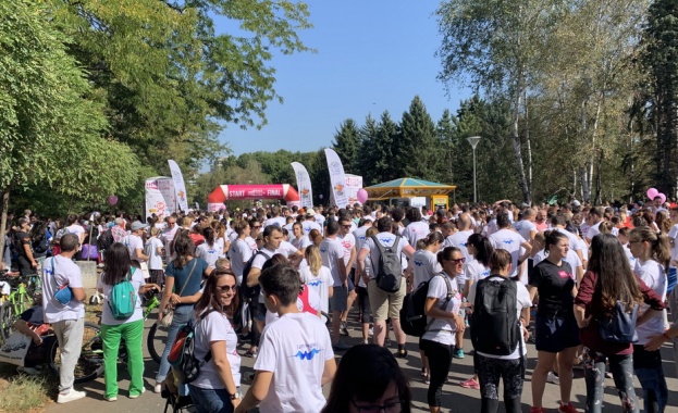 За втора поредна година София ще бъде домакин на най голямото