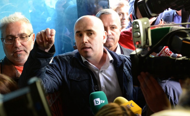 Директорът на Областната дирекция на МВР Бургас старши комисар