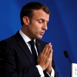 Макрон: Военна офанзива срещу град Газа може да доведе до катастрофа и за двата народа