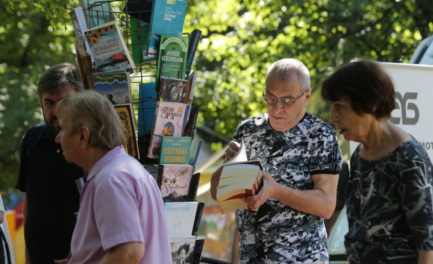 Поредното издание на инициативата Зелени библиотеки се провежда в столичния