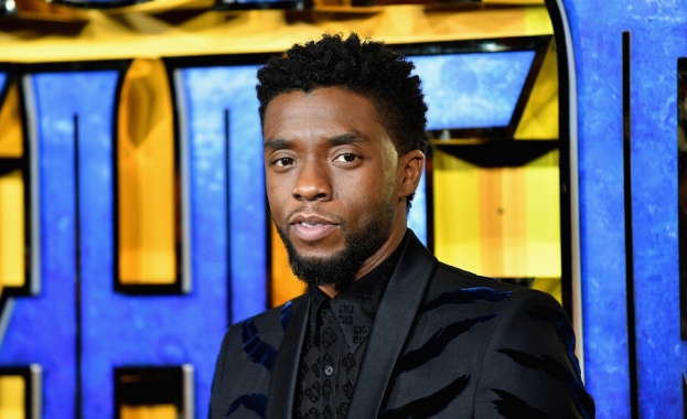 Почина звезда от филма "Черната пантера"