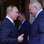 Песков потвърди, че Путин и Лукашенко са обсъждали Украйна по телефона