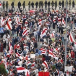 Защо в Беларус не развяват европейски знамена?