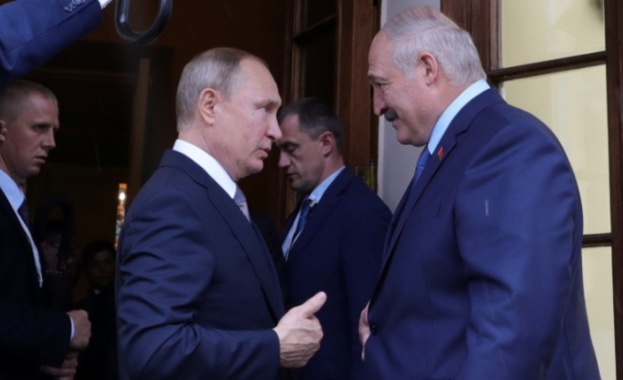 Путин призна изборите в Беларус, ще пази Съюзната държава