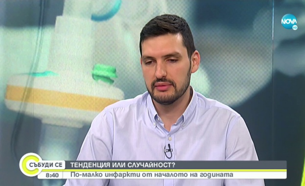 Кардиолог: COVID-19 има директен ефект върху сърцето