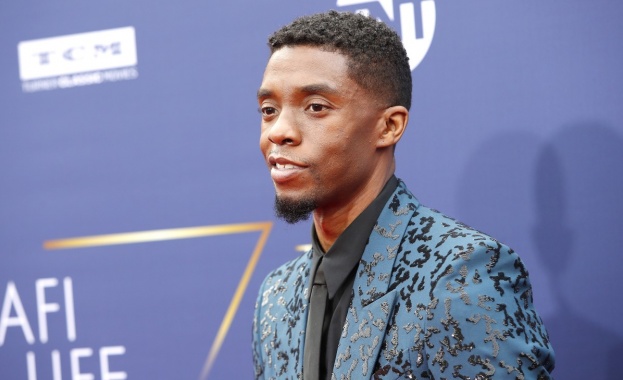 Последният туит на Чадуик Боузман – най-харесван в историята на Twitter