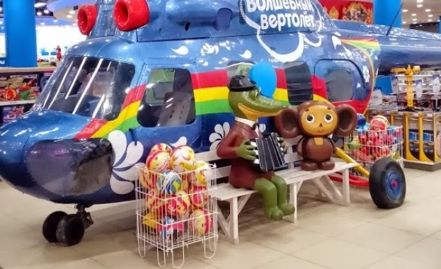 Създателят на анимационните герои Чебурашка и Крокодила Гена Леонид