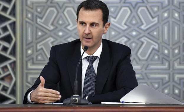 Президентът на Сирия Башар Асад издаде указ според който Хюсеин