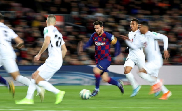Звездата на Барселона Лионел Меси ще пропусне началото на подготовката