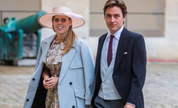 Принцеса Беатрис иска да живее в стария дом на Меган Маркъл