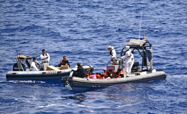 Турските власти съобщиха, че са успели да спасят седем мигранти
