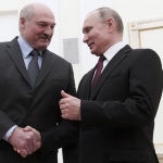 Лукашенко отива при Путин в понеделник след месец на протести
