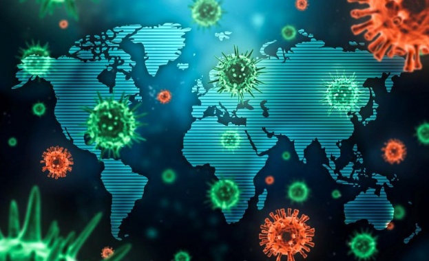 Расте броят на регистрираните с коронавирус в света