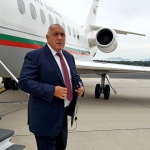 Бойко Борисов пристигна в Брюксел за участие в заседанието на Европейския съвет