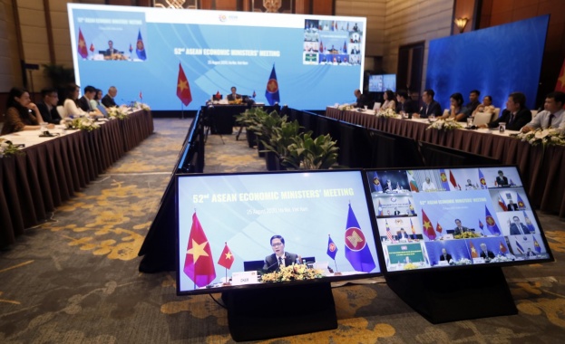 Страните от Асоциацията на страните от Югоизточна Азия ASEAN обсъдиха