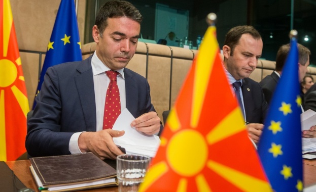 Османи и Димитров: България няма интерес да пречи на европейския път на Македония
