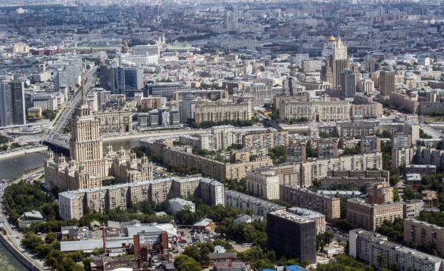 В Москва се провеждат антитерористични мероприятия, въведен е допълнителен контрол
