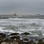 Руски кораб потъна в Баренцово море, издирват 17 души 