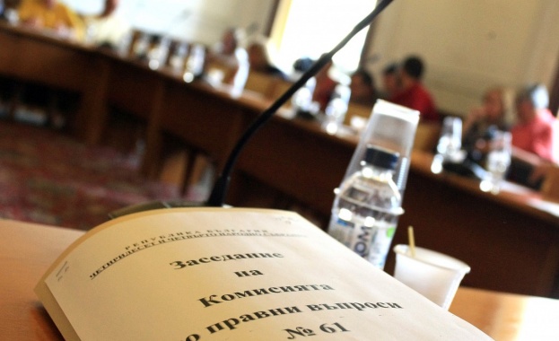 Промените в Изборния кодекс предложени от ГЕРБ влизат за разглеждане