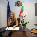 Марияна Николова заминава на туристическа борса в Русия