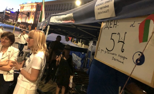 Два дни преди обявеното от протестиращите Велико Народно въстание насрочено