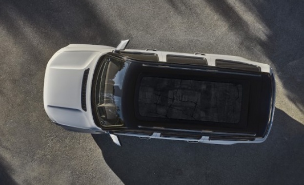 Jeep обяви че на 3 септември ще станем свидетели на