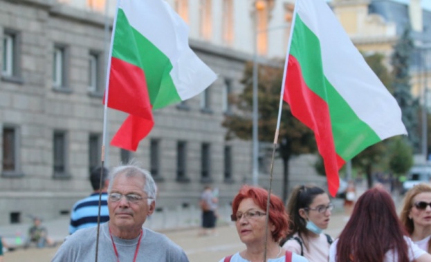 Нов протест с искане за оставка на правителството и на
