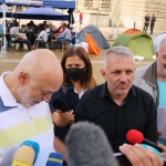 "Щит за честни избори" от „Отровното трио и гражданите“ 