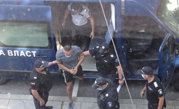 Бившият бодигард на братя Галеви и бивш полицай Васил Капланов