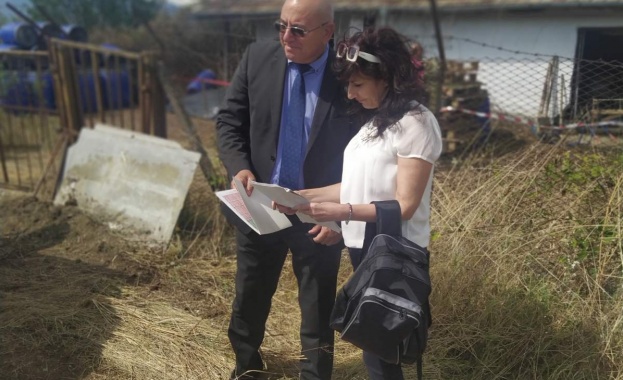 През последния месец сме събрали 50 60 тона стари пестициди в