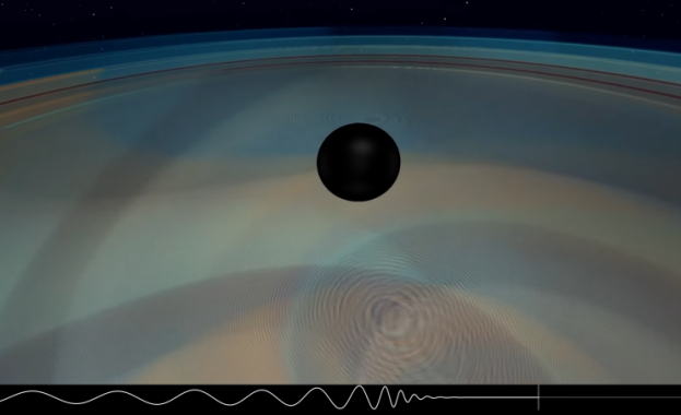 Учените са засекли сигнал от дълбините на космоса който е