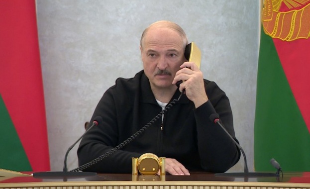 Беларуският президент Александър Лукашенко няма да бъде включен в санкционния
