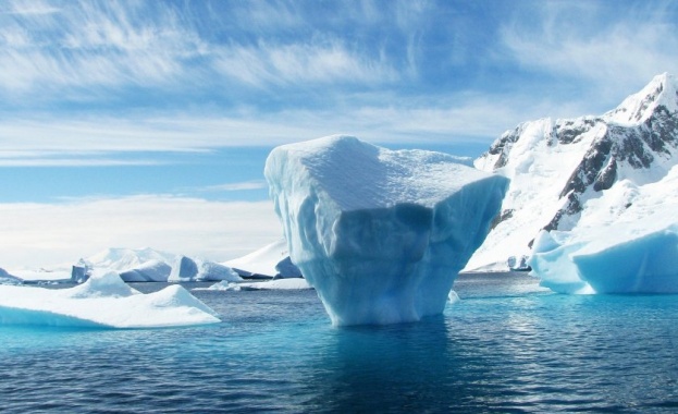 Ледените покривки разкриват най-лошия климатичен сценарий 