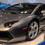 Глобен иранец, продавал в Истанбул дини от багажника на Lamborghini Aventador