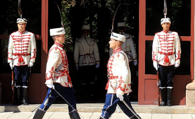 В София 135 ата годишнина от Съединението беше отбелязана с тържествена