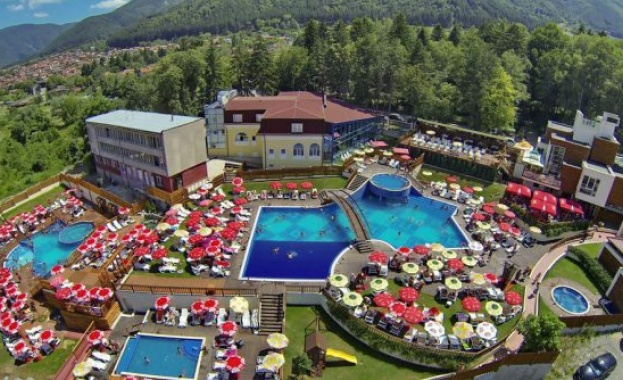 Сапарева баня се оказва една от предпочитаните дестинации у нас