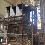 Църквата в Секирово получи от Швейцария нов орган 