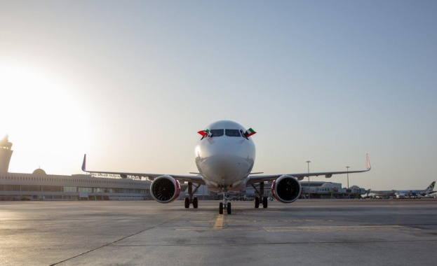 Wizz Air Abu Dhabi новата национална авиокомпания на Обединените арабски